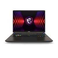 LAPTOP GAMER MSI VECTOR 16 HX A14VGG / 16 FHD 144HZ / INTEL CORE I9 14900HX HASTA 5.8 GHZ / DDR5 32GB 16GB2 / 1TB SSD NVME / NVIDIA RTX 4070, GDDR6 8GB / WIN 11 PRO / COMBO 20 ANIVERSARIO