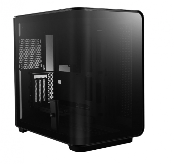 Gabinete MSI MEG MAESTRO 700L PZ con Ventana, Midi-Tower, ATX/Micro ATX/Mini-ITX/E-ATX USB 3.0sin Ventiladores