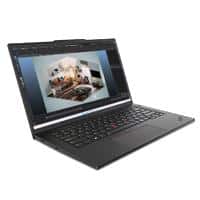 THINKPAD P14S G5INTEL CORE ULTRA 7 155H E-CORES UP TO 3.80GHZ24MB 14.5 1920 X 1200 NON-TOUCHWINDOWS 11 PRO 6416.0GB1X512GB SSD M.2 2280 PCIE GEN4 TLC OPALNVIDIA RTX 500 ADA 4GBBT5
