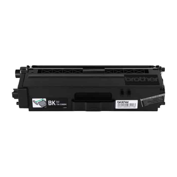 Toner Brother Tn336bk Negro 4,000 Pag P/hll8250cdn,8350cdw/mfc8850cdw