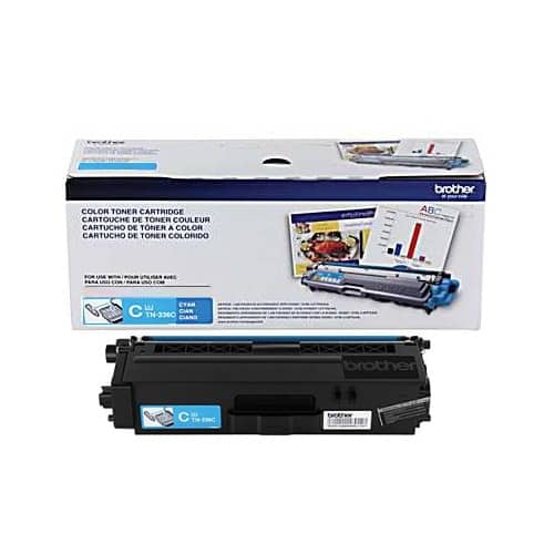 Toner  Brother Tn336c Cyan 3,500 Pag P/hll8250cdn,8350cdw/mfc8850cdw
