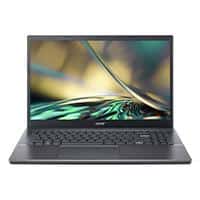 LAPTOP ACER ASPIRE 5 A515-57-560Y, INTEL CORE I5-12450H, 16GB, 512GB, 15.6 PULGADAS FHD, WIN 11 PRO, GRIS ACERO 1 AÑO GARANTIA SEGURO CONTRA ROBO