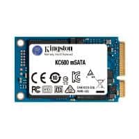 KINGSTON SSD 512GB KC600 mSATA III 2.5 SKC600MS 512G