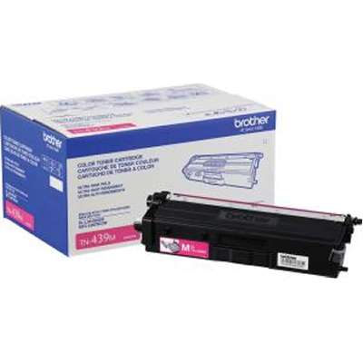 Toner                                                                                                                                                                                                                                                                                                                                                                                                                                                                                                                                                                                                                         Brother Magenta Tn439m Ultra Alto Rendimiento 9,000 Paginas
