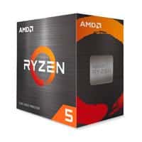 PROCESADOR AMD RYZEN 5 5600 S-AM4 5A GEN / 3.5 - 4.4 GHZ / CACHE 32MB / 6 NUCLEOS / SIN GRAFICOS / CON DISIPADOR / GAMER MEDIO