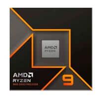 PROCESADOR AMD RYZEN 9 9900X S-AM5 9A GEN / 4.4 - 5.6 GHZ / CACHE 76MB / 12 NUCLEOS / CON GRAFICOS RADEON / SIN DISIPADOR / GAMER ALTO