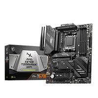MB MSI X670 AMD S-AM5 9000/ 8000/ 7000 GEN/4X DDR5 7800/HDMI/M.2/5X USB3.2/USB-C/ATX/GAMA ALTA GAMER