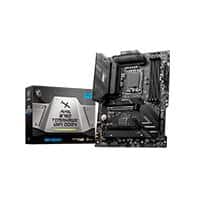 MB MSI B760 INTEL S-1700 14A/13A/12A GEN/4X DDR4 7000/1XDP/HDMI/M.2/4X USB 3.0/USB-C/ATX/GAMA ALTA/RGB