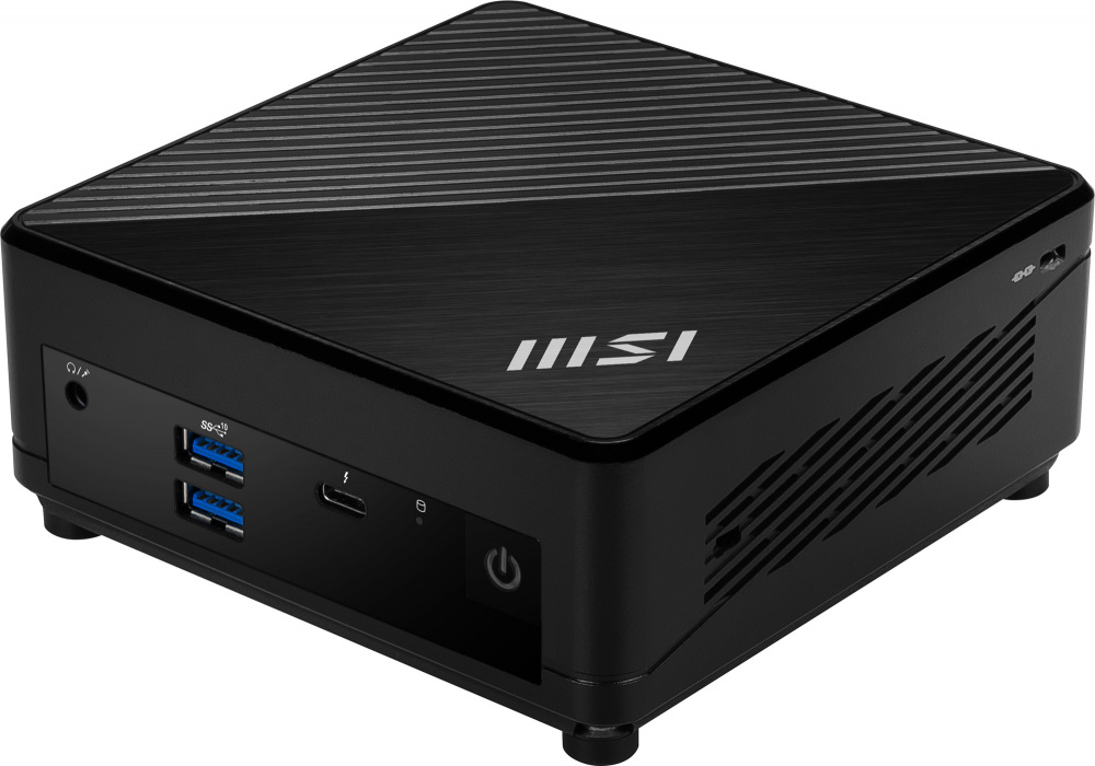 MINI PC MSI CUBI COR I7-1255U HASTA 4.4 GHZ /10 CORES/2X SODIMM DDR4 2666MHZ /HDMI /DP / THUNDERBOLT 4 /2X USB 3.2/ DUAL LAN