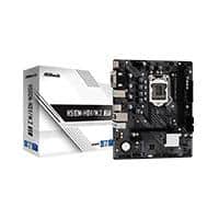MB ASROCK H510M HDV M.2 SE INTEL CORE DE 11  AND  10 A GEN (LGA1200)/64 GB DDR4 3200MHZ/HDMI/D-SUB/DVI-D/6 X USB 3.2/4 SATA3/1 ULTRA M.2/AUDIO 7.1 CANALES HD