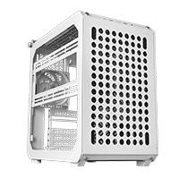 GABINETE COOLER MASTER QUBE 500 FLATPACK WHITE / E-ATX / ATX / MICRO ATX / ITX / PSU SFX/SFX-L/ ATX / BLANCO