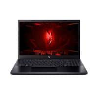 LAPTOP ACER GAMER NITRO V 15 CORE I7-13620H, 8 GB RAM, 512 GB SSD, NVIDIA GEFORCE RTX4050 6GB, 15.6 PULGADAS FHD 144HZ IPS, WINDOWS 11 HOME, NEGRO, 1 AÑO DE GARANTIA Y SEGURO CONTRA ROBO