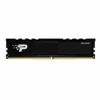 MEMORIA PATRIOT SIGNATURE PREMIUM DDR5 16GB (1X16GB) 5200MHZ UDIMM SINGLE