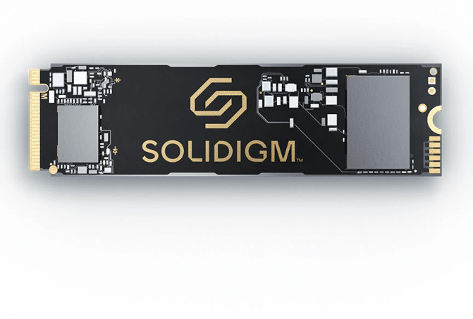 UNIDAD DE ESTADO SOLIDO SSD INTERNO Solidigm™ P41 Plus Series 1TB PCIe Gen 4 NVMe 4.0 x4 M.2 2280 3D NAND (OEM PARA ENSAMBLE)