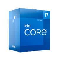 PROCESADOR INTEL CORE I7-12700 S-1700 12A GEN /2.1 - 4.9 GHZ /CACHE 25MB /12 CORES (8P+4E) /GRAFICOS UHD 770 /VPRO /CON DISIPADOR /COMPUTO ALTO IPA