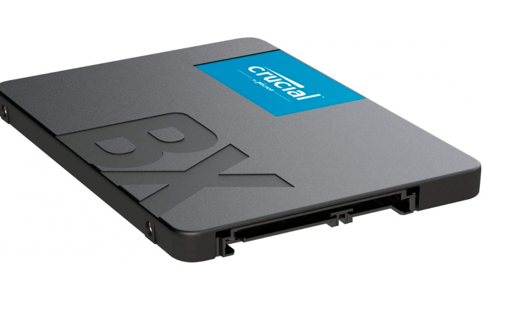 SSD Crucial BX500, 500GB, SATA III , 2.5'', 7mm pue