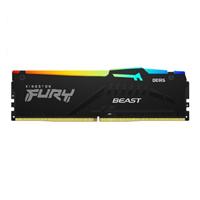 KINGSTON DDR5 16GB DIMM 6000MT/s FURY BEAST  RGB EXPO KF560C30BBEA-16