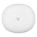 Audifonos Vorago Earbud Bt Tws 5.4 6hrs + 3cargas Tactil Usb-c Blanco (esb-310-wh)