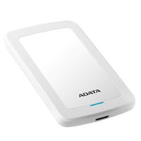 DISCO EXTERNO ADATA 2TB HV300-2TU31-CWH 3.1 WHITE