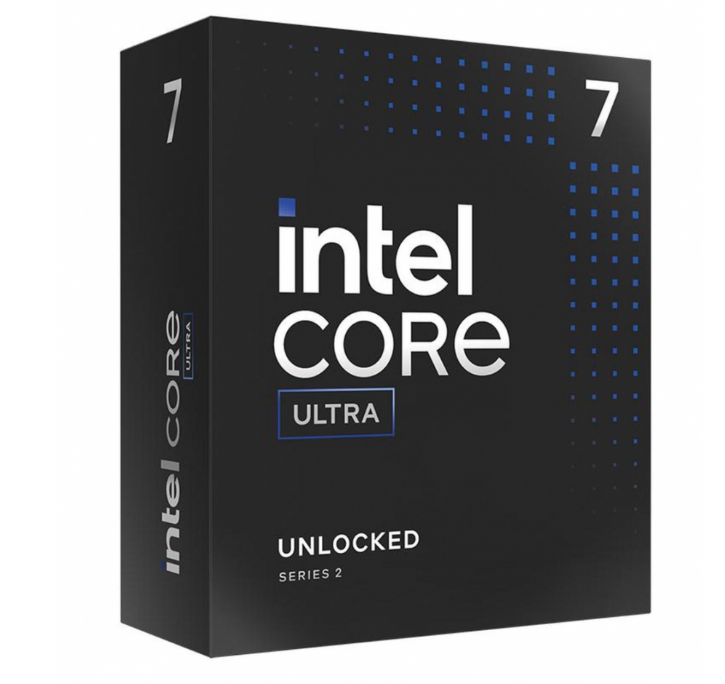 Procesador Intel Core Ultra 7 265K con Intel Graphics, LGA 1851, 5.50GHz, 20 Núcleos, 30MB Caché - Ultra Series 2 Arrow Lake pue