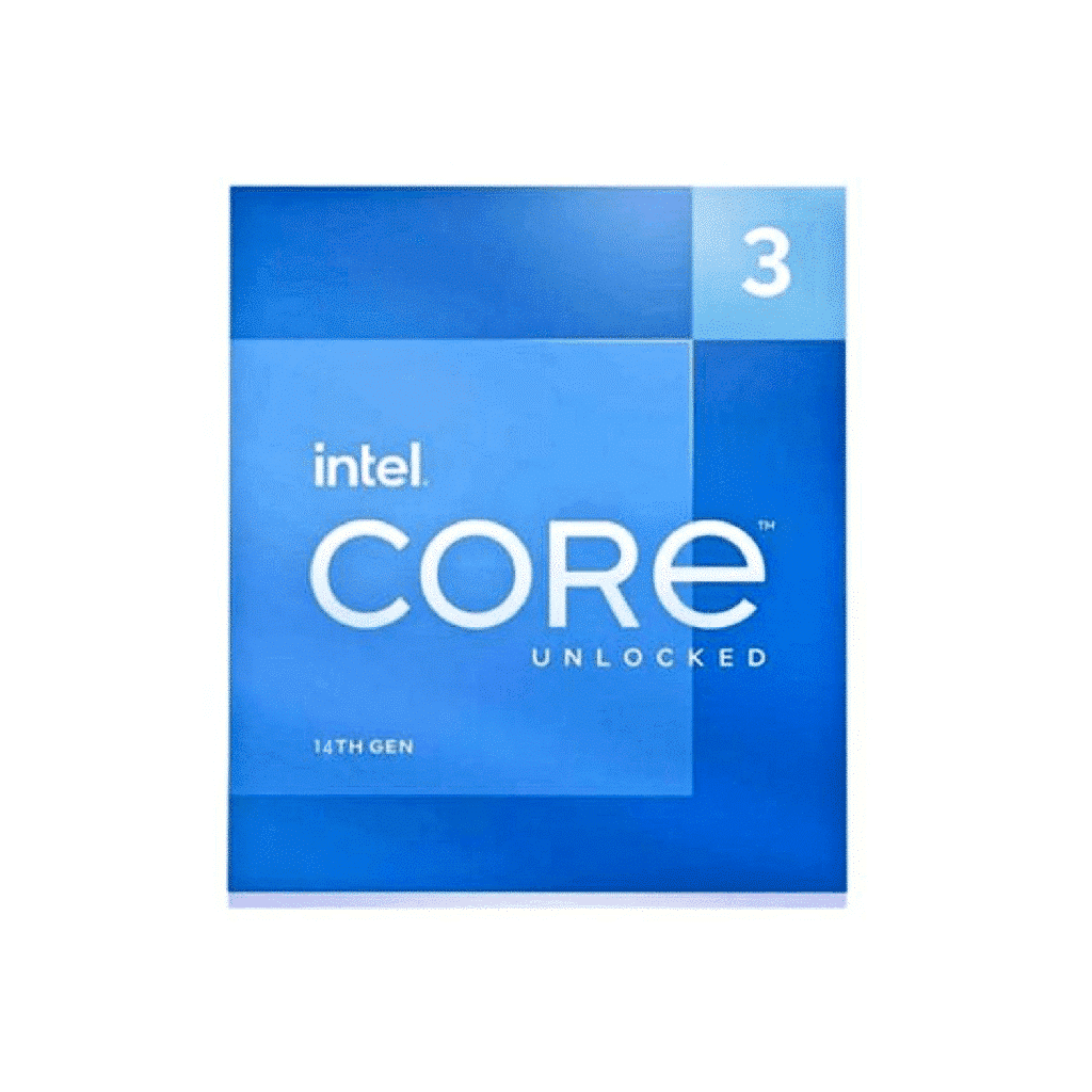 Cpu Intel Core I3 14100f Soc1700 14th Gen Bx8071514100f (pue)