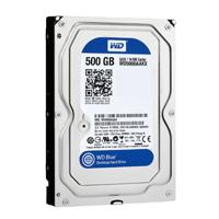 DISCO DURO INTERNO WD BLUE 500GB 3.5 ESCRITORIO SATA3 6GB/S 32MB 7200RPM WINDOWS WD5000AZLX