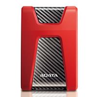 DISCO EXTERNO ADATA HD650 2TB ROJO USB 3.1 AHD650-2TU31-CRD