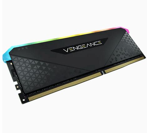 Memoria Ddr4 Corsair Veng Rgb Rs 8gb 3200 1x8 Cmg8gx4m1e3200c16 (pue)