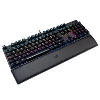 TECLADO GAMER BALAM RUSH DOMINATE GKX775 / ALAMBRICO OPTOMECANICO / RGB / ANTIGHOSTING /