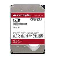 DISCO DURO INTERNO WD RED PRO 10TB 3.5 ESCRITORIO SATA3 6GB/S 256MB 7200RPM 24X7 HOTPLUG NAS 1-24