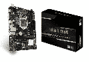 TARJETA MADRE BIOSTAR H310MHP DDR4 HDMI PCIE SATA 8TH/9TH INTEL 1151