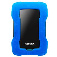 DISCO DURO EXTERNO ADATA HD330 2TB PORTATIL 2.5 USB 3.2 WINDOWS MAC LINUX CONTRAGOLPES SLIM COLOR