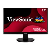 MONITOR VIEWSONIC, VA2247-MH, 1920 X 1080, FULL HD, 75HZ ACTUALIZACION, 5 MS TIEMPO DE RESPUESTA,