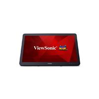 MONITOR TOUCH VIEWSONIC TD2430/ TECNOLOGIA CAPACITIVA/ 24 PULGADAS/ FULL HD / 1920 X 1080 / VGA /
