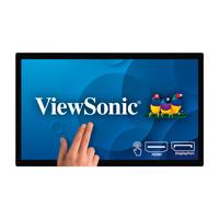 MONITOR TOUCH LED VIEWSONIC TD3207/ USO PROFESIONAL 24 HORAS 7 DIAS / 31.5 PULGADAS/ FULLHD /