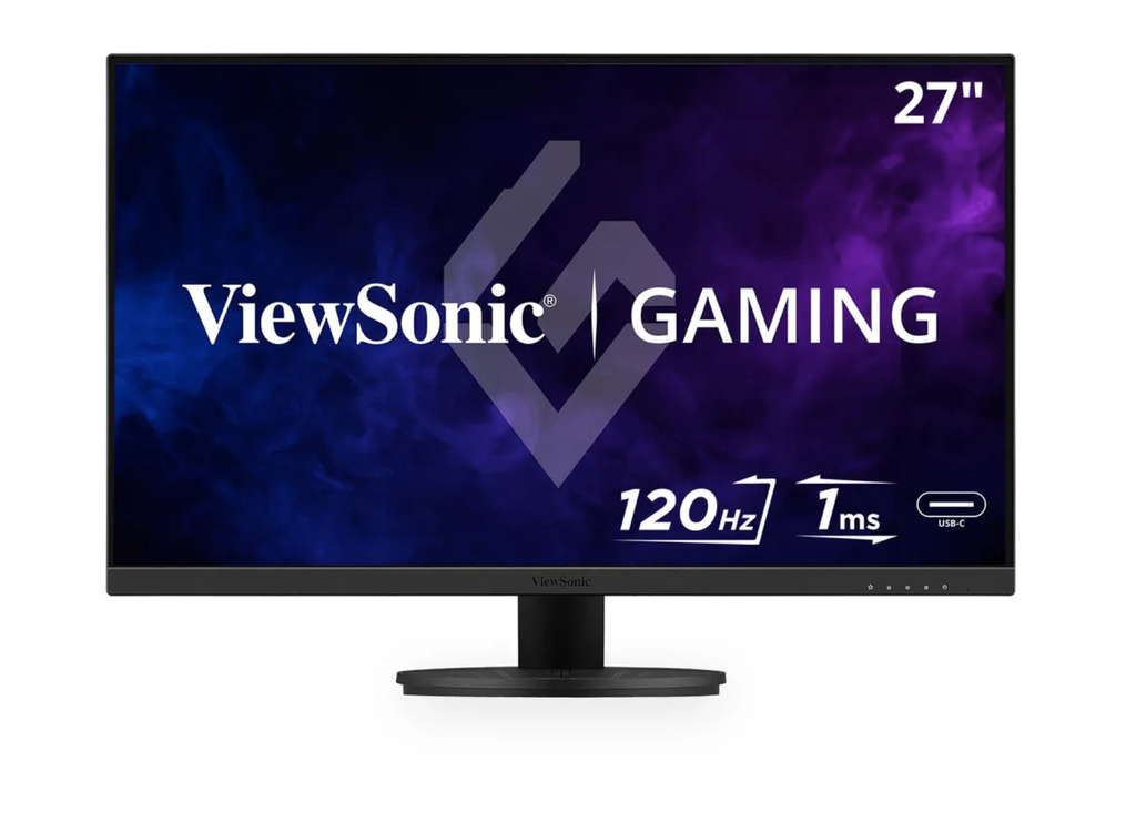 MONITOR VIEWSONIC GAMER VX2716A, 27 PULGADAS, IPS, 1920 X 1080, FULL HD, 120 HZ, 1 MS, CON