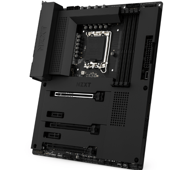 Mb Nzxt Z7 Z790 / Negro / Lga 1700 / Intel Z790 / Ddr5 / Placa Base Atx / Bluetooth V5.2 / Intel®