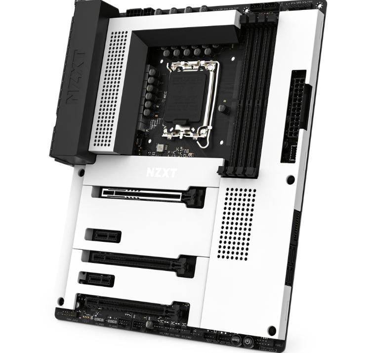 Mb Nzxt Z7 Z790 / Blanco / Lga 1700 / Intel Z790 / Ddr5 / Placa Base Atx / Bluetooth V5.2 / Intel®