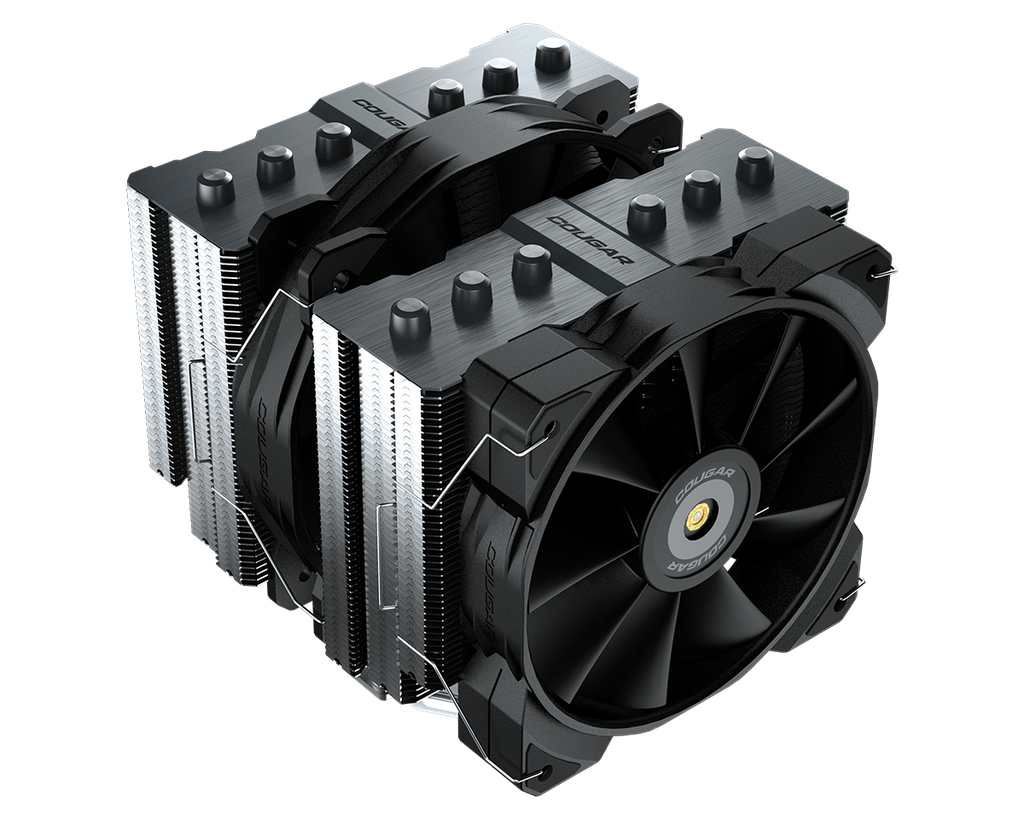 Ventilador Cpu Cougar Forza 135