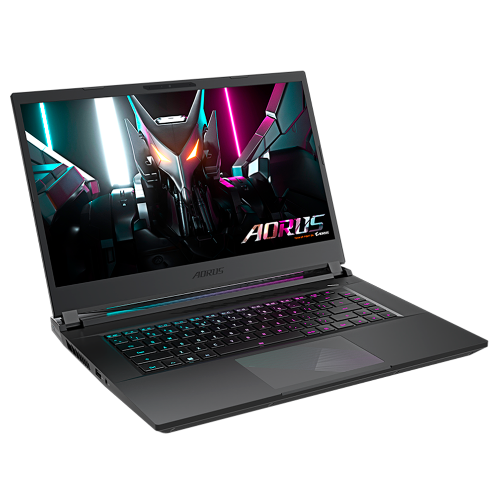 Laptop Aorus 15 9mf-e2us583sh 15.6"/i5-12500h/8gb Ddr5 4800mhz/512ssd/rtx 4050 6gb/wifi+6/w11