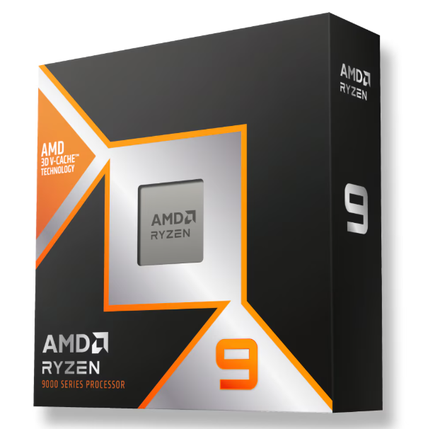 Procxesador Amd Ryzen 9 9950x3d Zen 5 16 Core 128mb 4.3ghz Am5