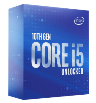 Procesador Intel Core i5-10600K con Intel UHD Graphics 630, LGA 1200, 4.80GHz, 6 Núcleos, 12MB Caché, No incluye Disipador - 10ma. Generación Comet Lake