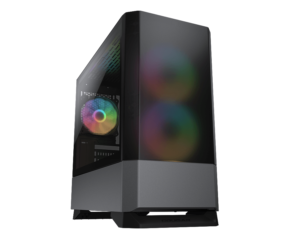 Gabinete Cougar Mg140 Rgb Matx
