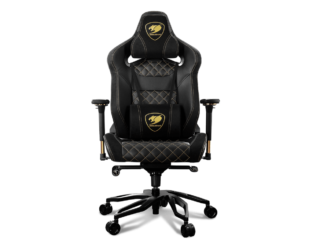 Silla Cougar Armor Titan Pro Royal Negro