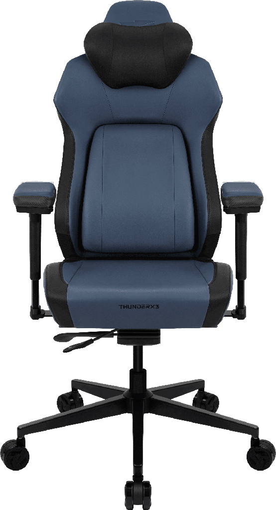 Silla Thunder X3 Core Smart Modern Azul