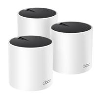Router |tp-link | Deco X55(3-pack) | Wifi 6 | Ax3000 | 5ghz 2402 Mbps 802.11ax. 2.4ghz 574 Mbps