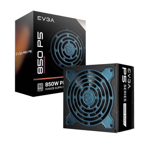 Psu Evga 850w Supernova P5 80 Plus Platinum Full Modular