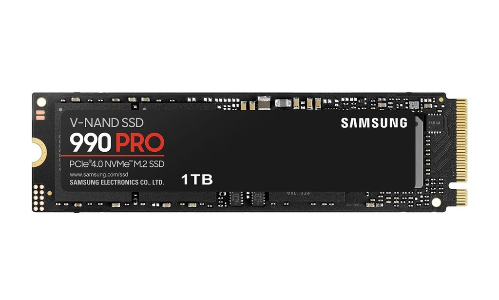 Ssd Samsung 990 Pro 1tb M.2 2280