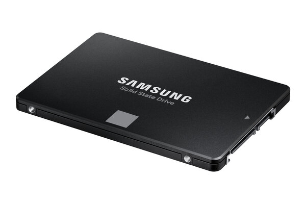 Ssd Samsung 870 Evo 1tb Sata Iii 2.5"