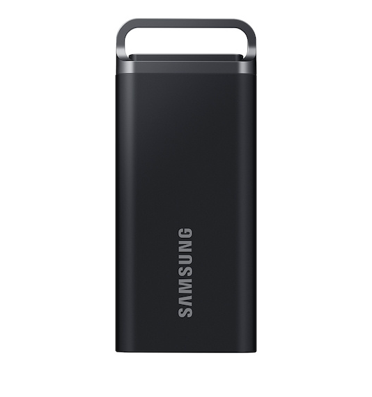 Ssd Portatil Samsung T5 Evo 2tb Usdb 3.2 Gen 1 Black